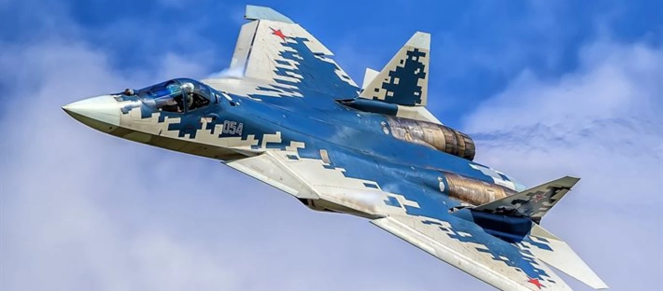 Τουρκικά ΜΜΕ: «Να βγάλουμε νωρίτερα το TF-X και να πάρουμε κινεζικά και ρωσικά μαχητικά 5ης γενιάς»